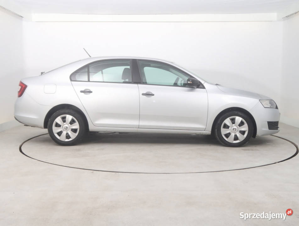 Skoda Rapid 14 TDI 4/5 Bielany Wrocławskie