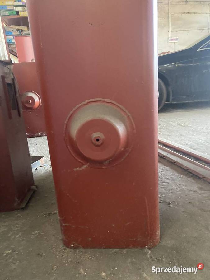 ZBIORNIK PALIWA BIZON REKORD 5058350090 mazowieckie Siedlce
