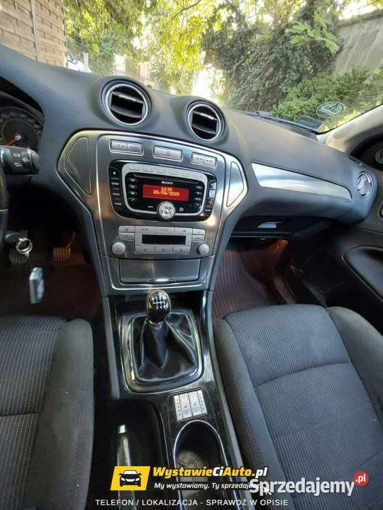 Ford Mondeo Warszawa Telefon 608804104 Mk4 nieuszkodzony Włocławek