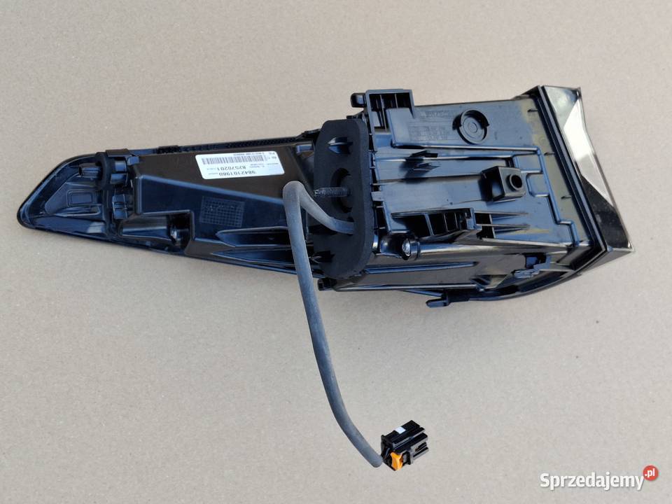 PEUGEOT 3008 III 3 5008 LAMPA PRAWY TYŁ PRAWA lubuskie Bieleń