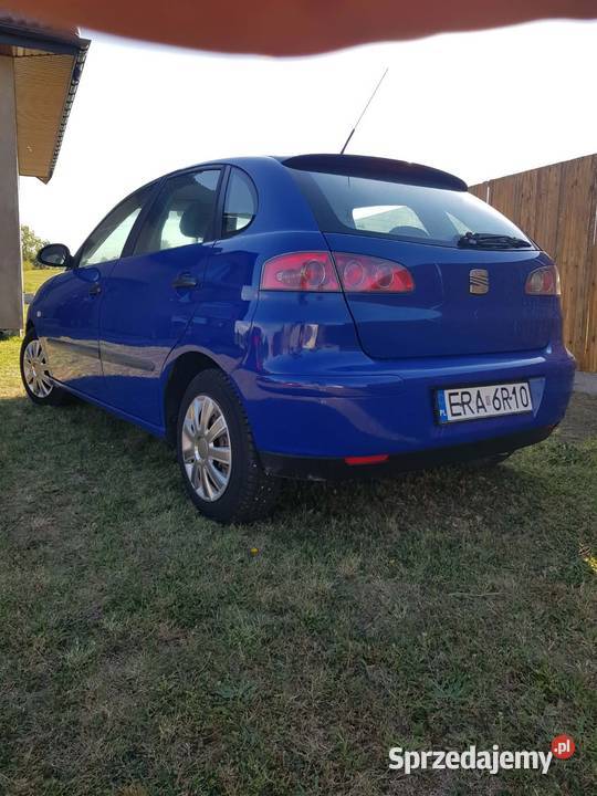 Seat ibiza 17000km Morawica