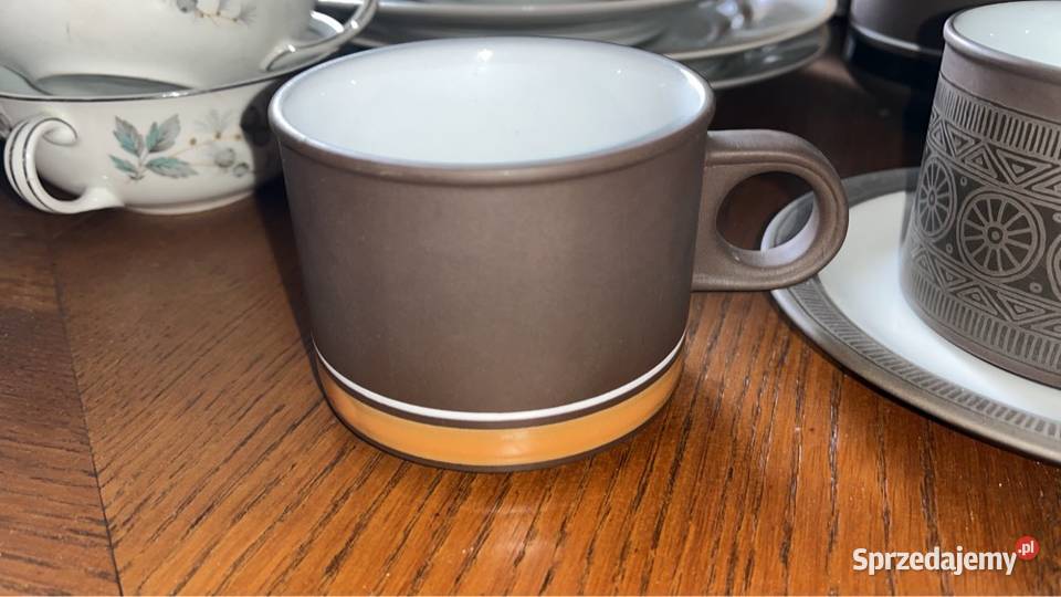 Dzbanekbez pokrywki CONTRAST Lancaster Vitramic pomorskie Gdańsk sprzedam