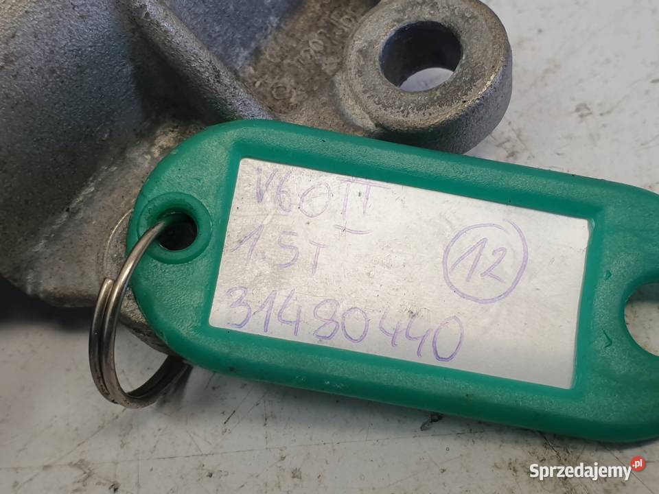 Volvo V60 II 15 T TURBO ZAWÓR FAZ ROZRZĄDU Chełm