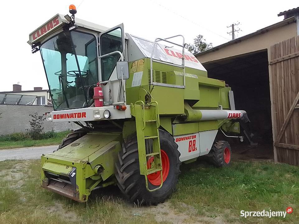 Sprzedam Claas Dominator 88s
