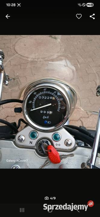 Suzuki Gz125 nieuszkodzony Suzuki Sosnowica