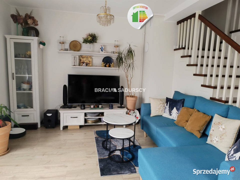 Dom bliźniak 12684m2 Kraków Tretówka 359m2 Sprzedaż