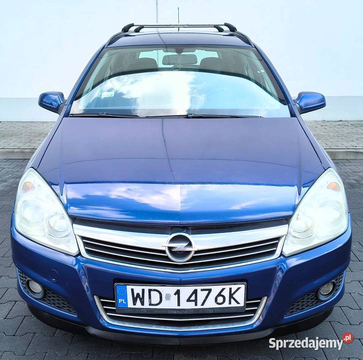 Opel Astra II 16 Salon Polska 1 Właściciel Legionowo sprzedam