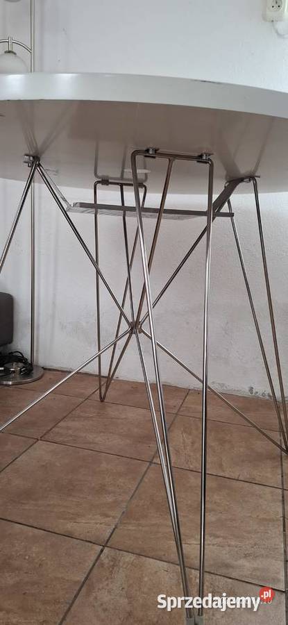 Stół okrągły 100 śr Piastów