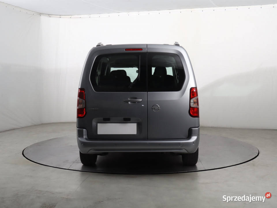 Opel Combo 12 Turbo tempomat Katowice