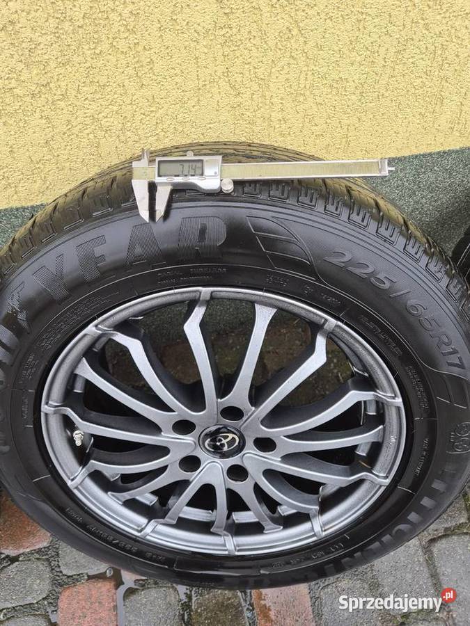 Koła do Rav4 podlaskie Białystok