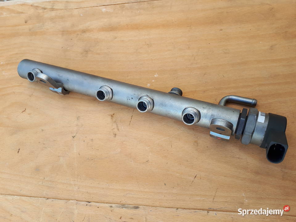 Listwa wtryskowa Mercedes osobowe Wałdowo