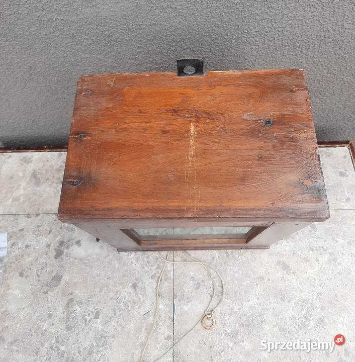 126 Stary sterownik czasowy timer programator pomorskie Tczew