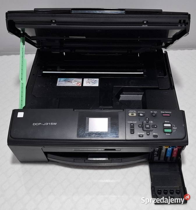 Urządzenie wielofunkcyjne drukarka atramentowa Czeladź