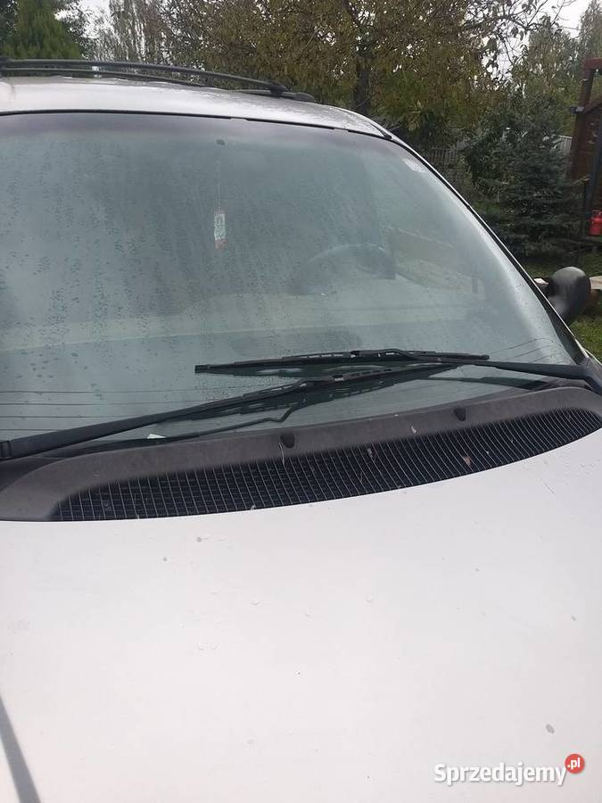SZYBA PRZEDNIA CHRYSLER GRAND VOYAGERDODGE GRAND Rok produkcji 2001 wielkopolskie sprzedam