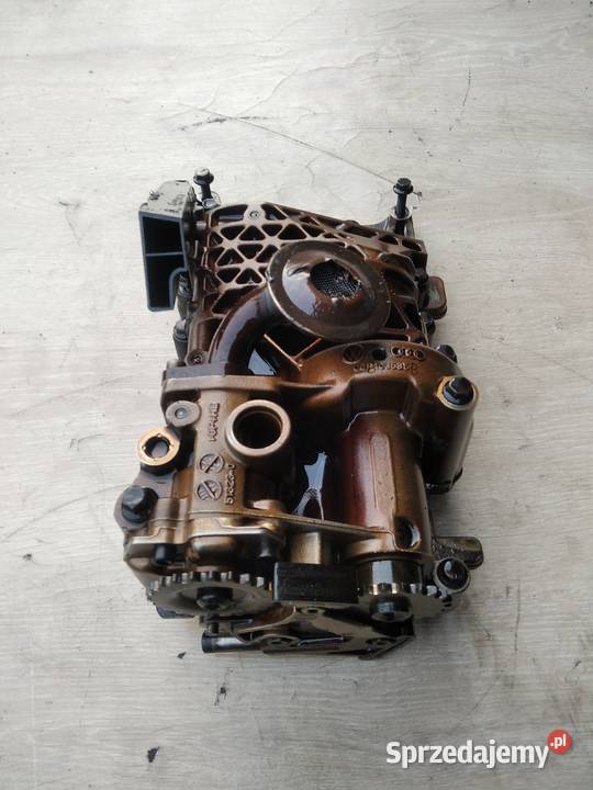 Pompa oleju 06B103535B Audi A4 B6 20 130 Krośniewice sprzedam