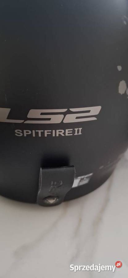 Sprzedam nowy otwarty kask LS 2 SPITFIRE 2 L