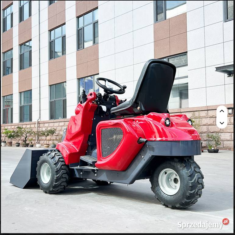 Mini ładowarka 3 kołowa nie lubelskie Biłgoraj