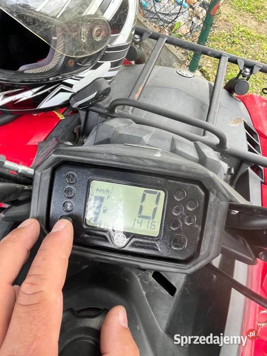 Yamaha kodiak grizzly 450 450cm3 Kolbuszowa