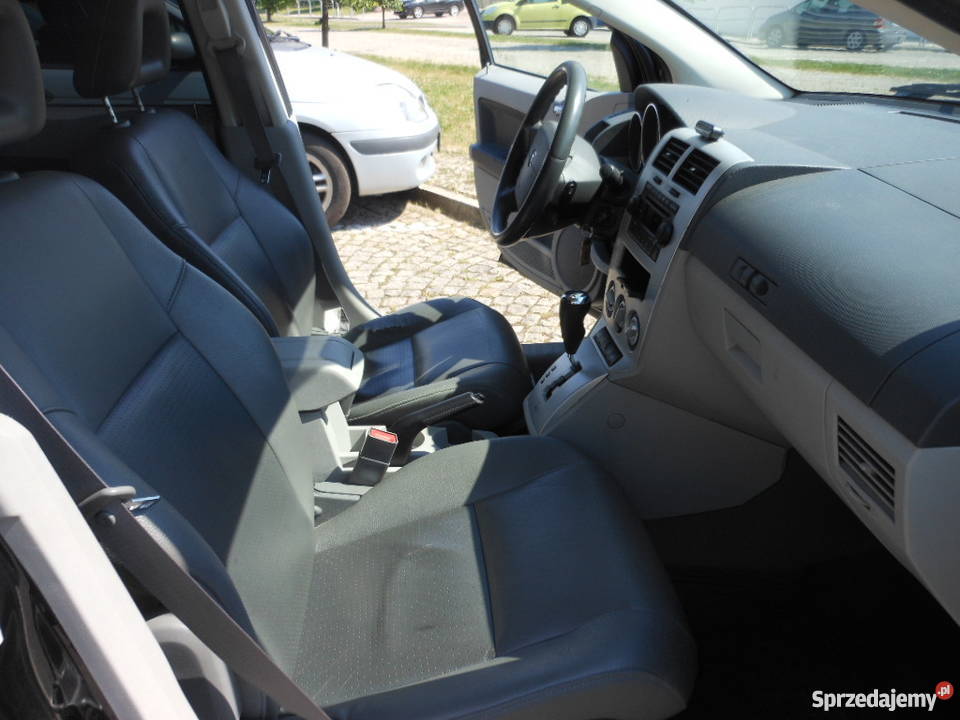 DODGE CALIBER 20 benzyna super ekonomiczny 9l100 Legnica