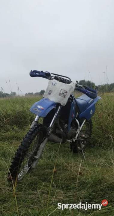 Cross Husqvarna wr 250 i Suzuki ts 125 er Radom