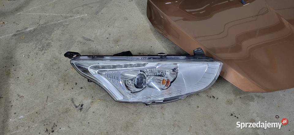 Sprzedam lampy przód ford b sprzedam