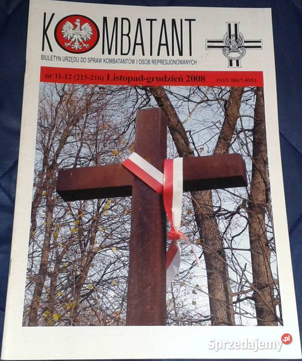 Kombatant Biuletyn 2008