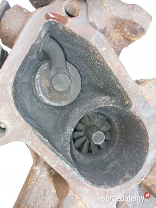 TURBOSPRĘŻARKA K03364732 20 HDI JTD Fiat Ducato
