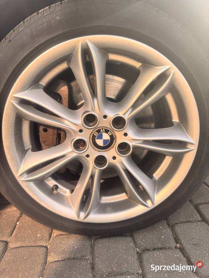 Samochód BMW e61 Mława