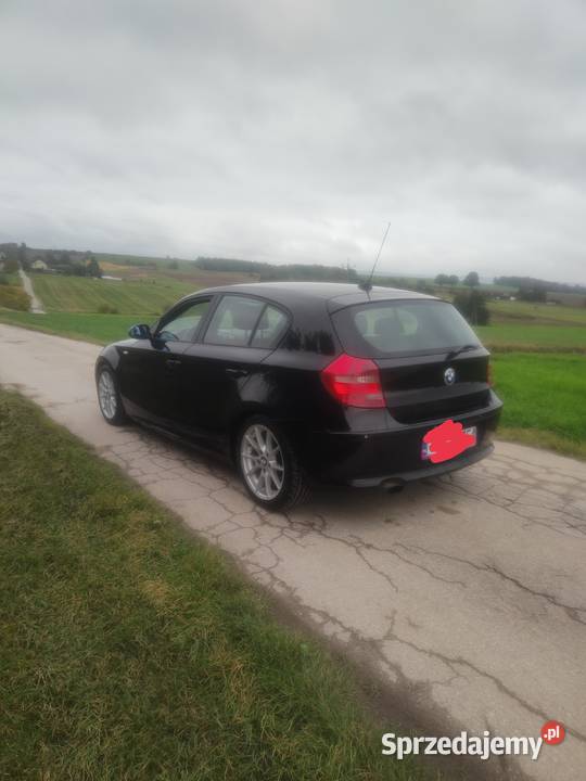 BMW e87 Bodzentyn sprzedam