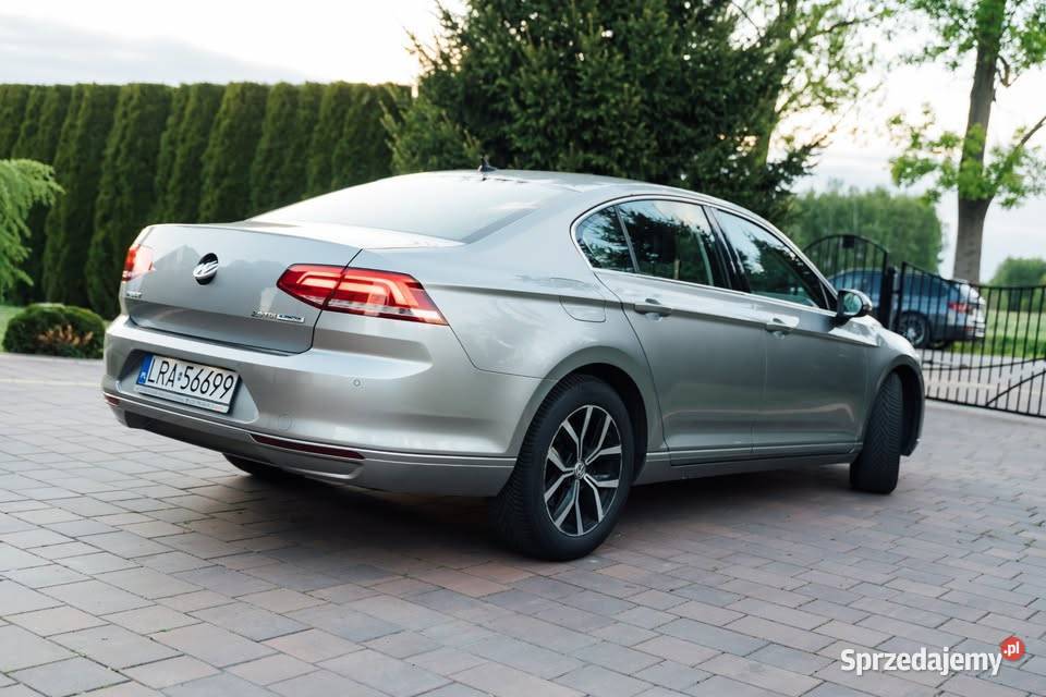 Volkswagen Passat 20 TDI BMT Comfortline SUPER Radzyń Podlaski sprzedam