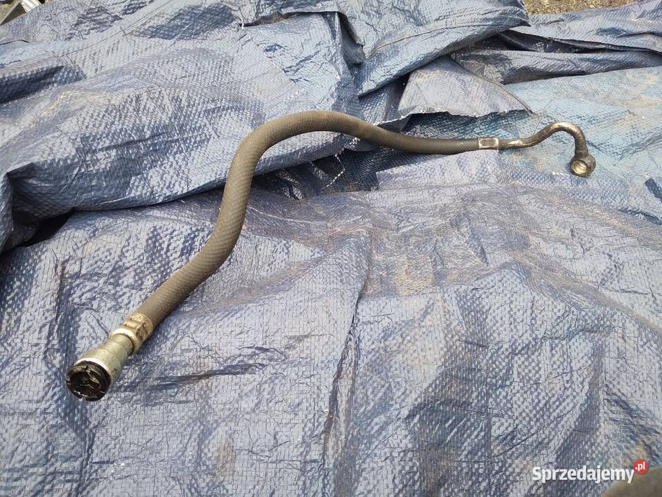 BMW e39 30D wąż przewód wspomagania Strzelce Krajeńskie