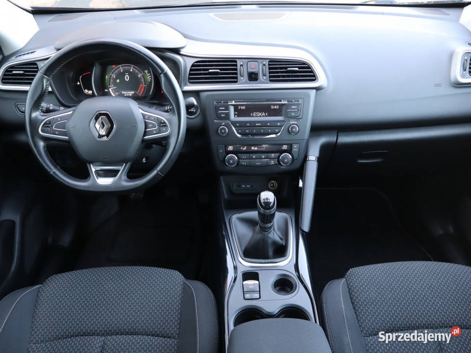 Renault Kadjar 12 TCe komputer pokładowy Piaseczno sprzedam