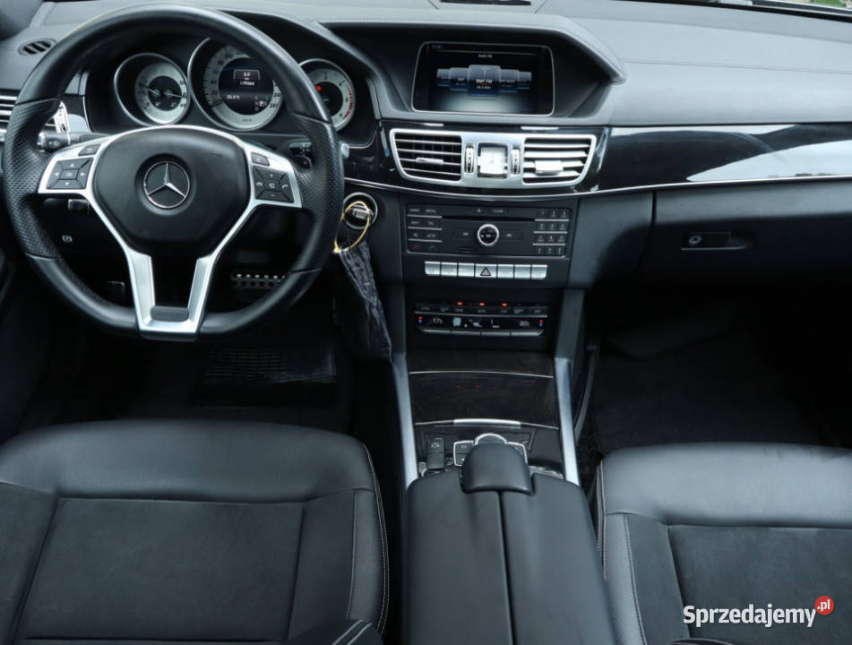 Mercedes E E 220 BlueTEC 4MATIC czujnik deszczu Piaseczno sprzedam