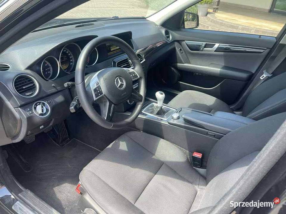 Mercedes w204 kombi lift diesel Łódź