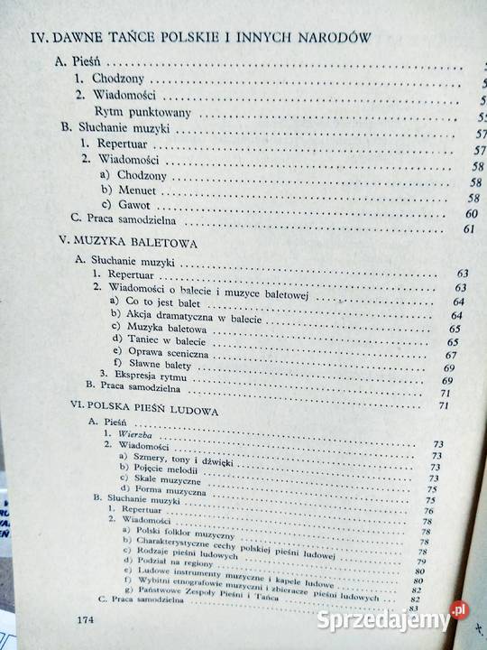 Wychowanie muzyczne stare książkiantykwaryczne Antyki, Sztuka, Kolekcje mazowieckie Warszawa