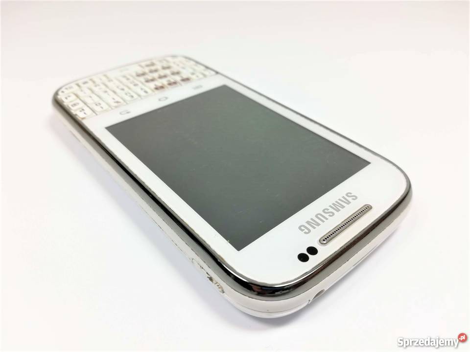 SAMSUNG GALAXY CHAT GTB5330 4GB 2MPIX QWERTY