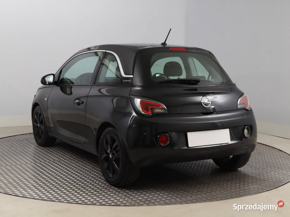 Opel Adam 14 Bielany Wrocławskie