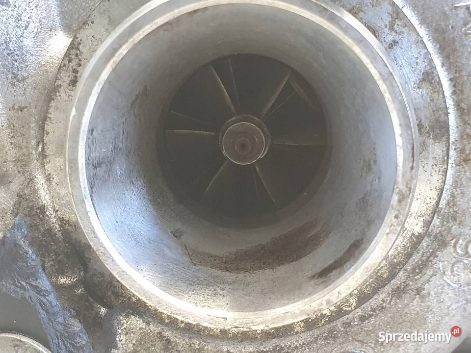 TURBOSPRĘŻARKA Citroen Berlingo II 16 EHDI HDI