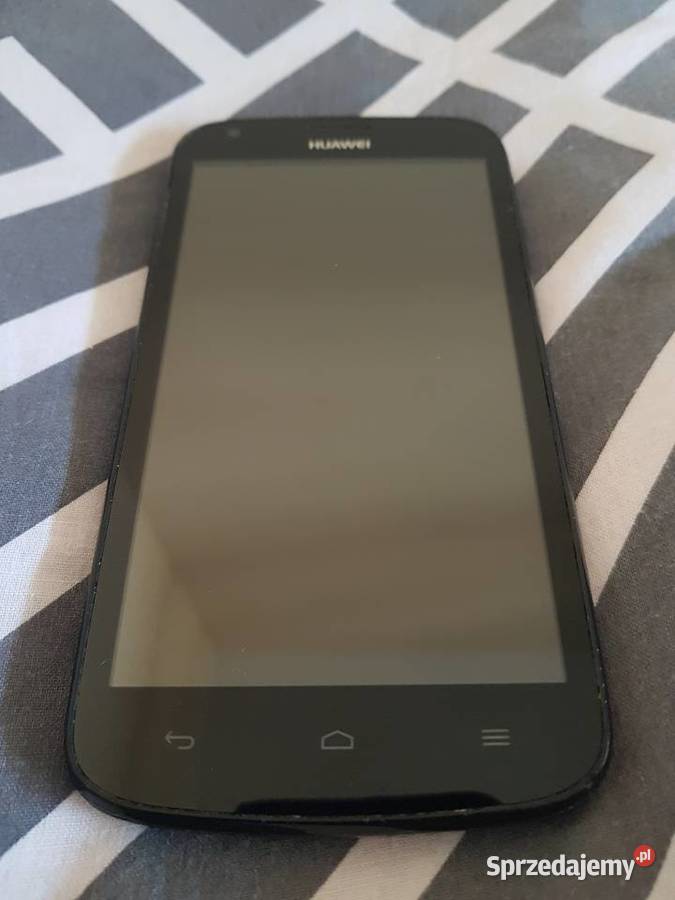 Huawei Y600U20 Y600 U20 telefon smartfon Telefony i Akcesoria