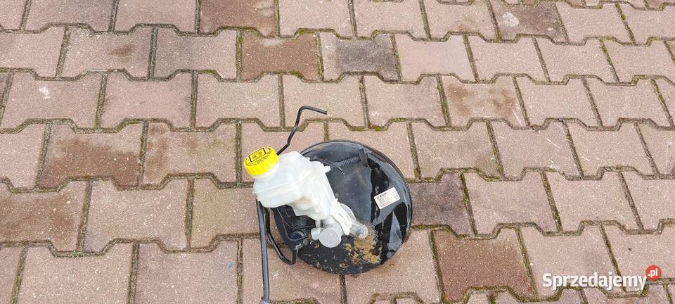 Pompa hamulcowa serwo 55700420 Fiat Grande Punto zachodniopomorskie Szczecin sprzedam