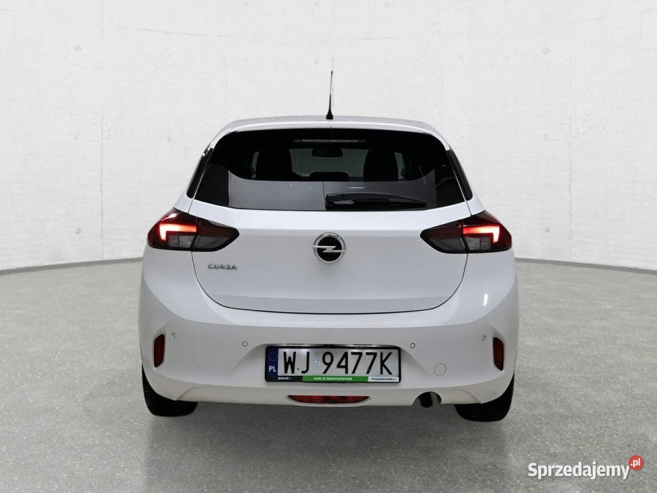 Opel Corsa F 2019 Komorniki