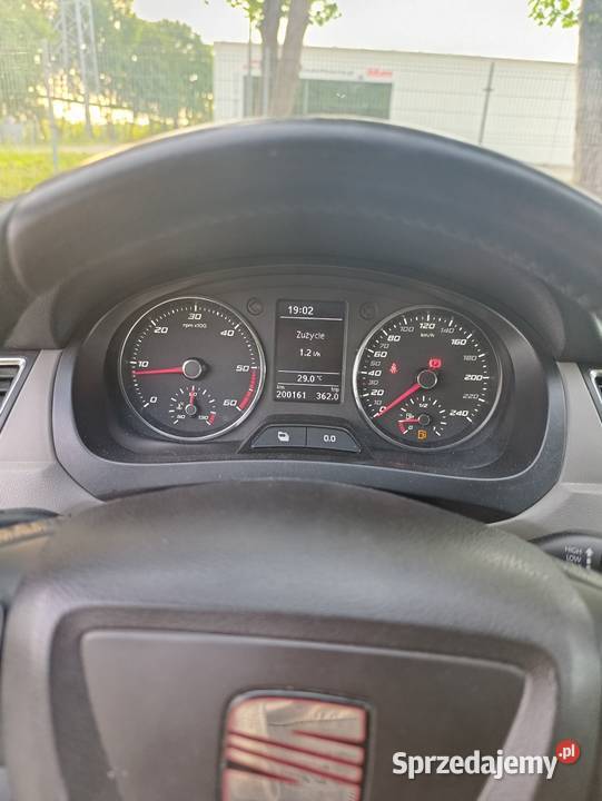 Seat Toledo 4 16 TDI 90 aluminiowe felgi sprzedam