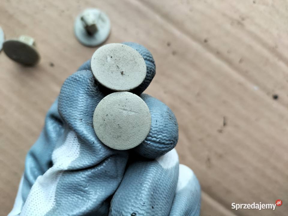 JETTA 2 GOLF 2 KOŁKI SPINKI ZAŚLEPKI PODSÓFITKI osobowe lubelskie Kamień-Kolonia