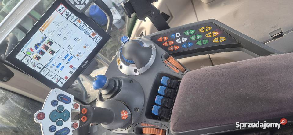 Fendt Vario 936 Fendt 936 Vario S4 Power Plus Napęd 4x4 Stargard