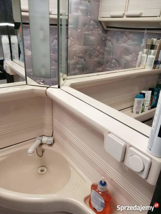 Przyczepa Hobby z przedsionkiem 1 Wrocław