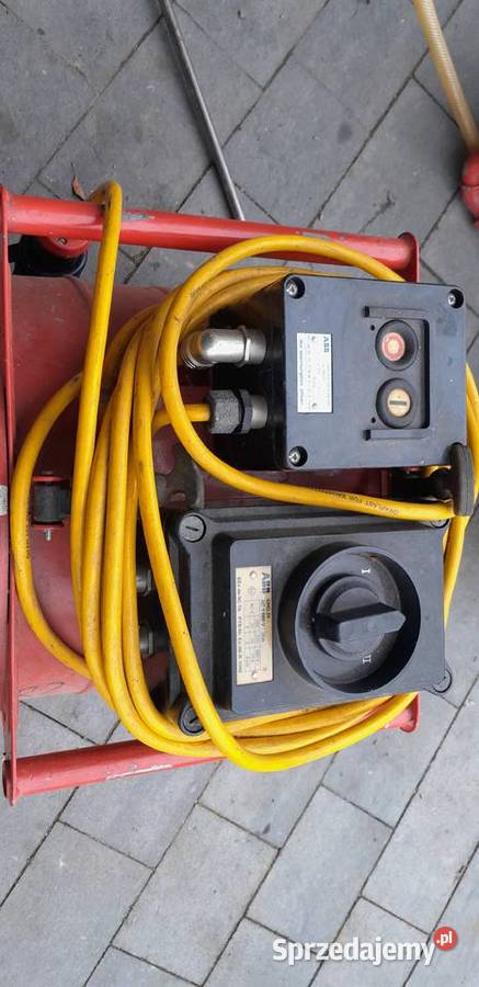 Dmuchawa straż do oddymiania i napowietrzania do małopolskie Tarnów sprzedam