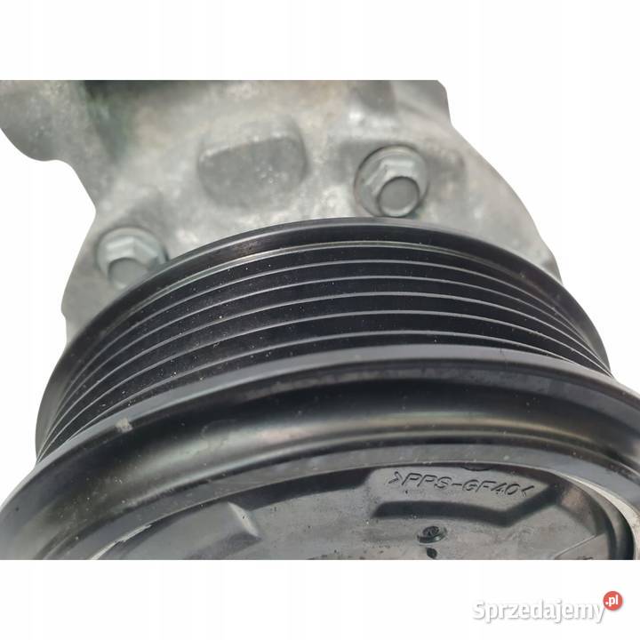 SPRĘŻARKA KLIMATYZACJI Audi Q5 20 TFSI CDNB sprzedam
