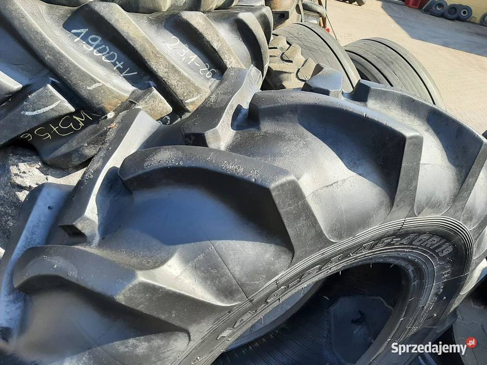 Opona używana rolnicza 14924 149R24 CULTOR AS Opony rolnicze Opony rolnicze Zaścianki
