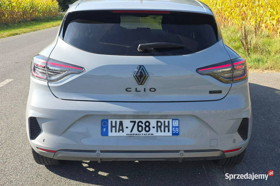 Renault Clio 16 ETECH Full Hybrid 145 Esprit wielkopolskie Pleszew