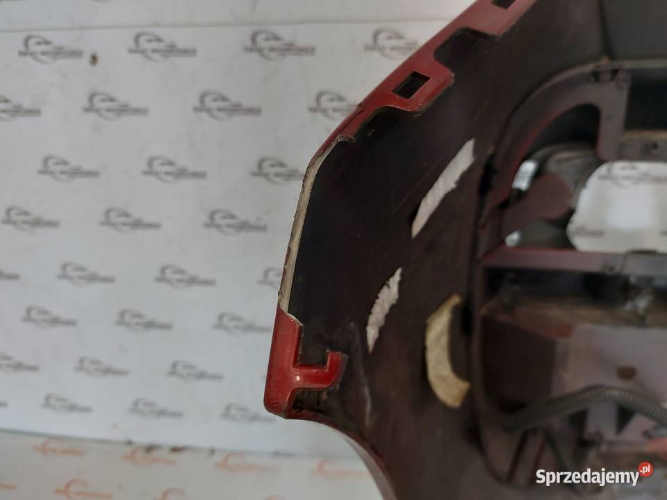 CITROEN C3 PICASSO 09r zderzak tył Motoryzacja Kielce